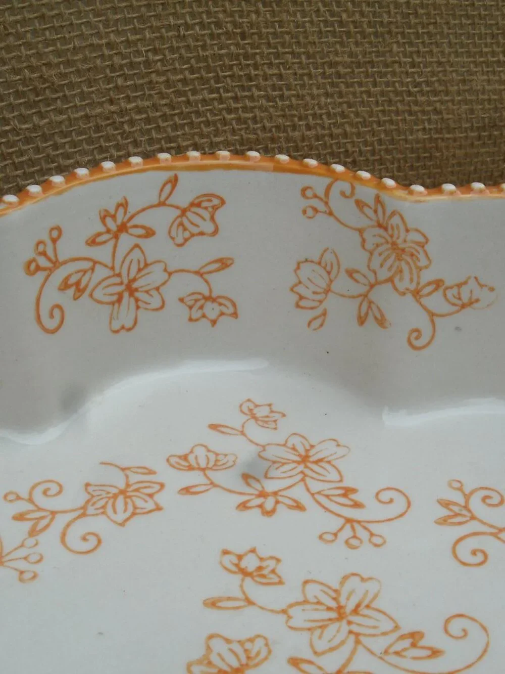 Temp-Tations vintage floral